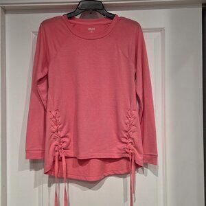 Zelo Women's Top Tunic Shirt XS